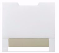 Picture of DEL MAR FULLY UPH HEADBOARD  -  TWIN SIZE 3/3
