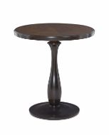 Picture of CLEO PEDESTAL SIDE TABLE