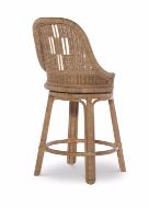 Picture of ANTIBES SWIVEL COUNTER STOOL