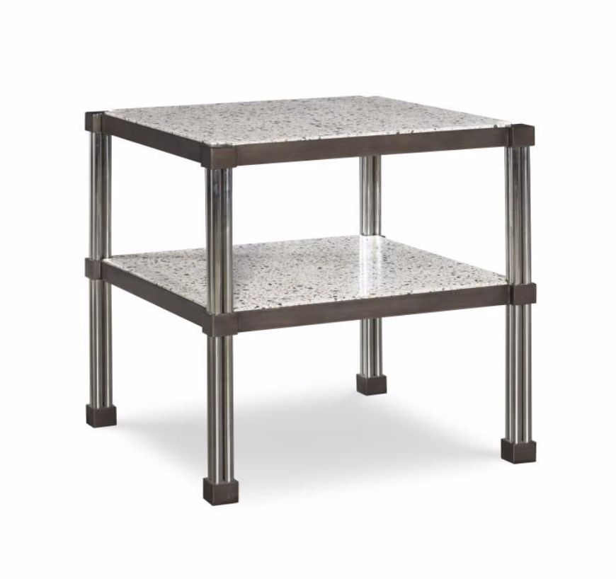 Picture of ASCHER CHAIRSIDE TABLE
