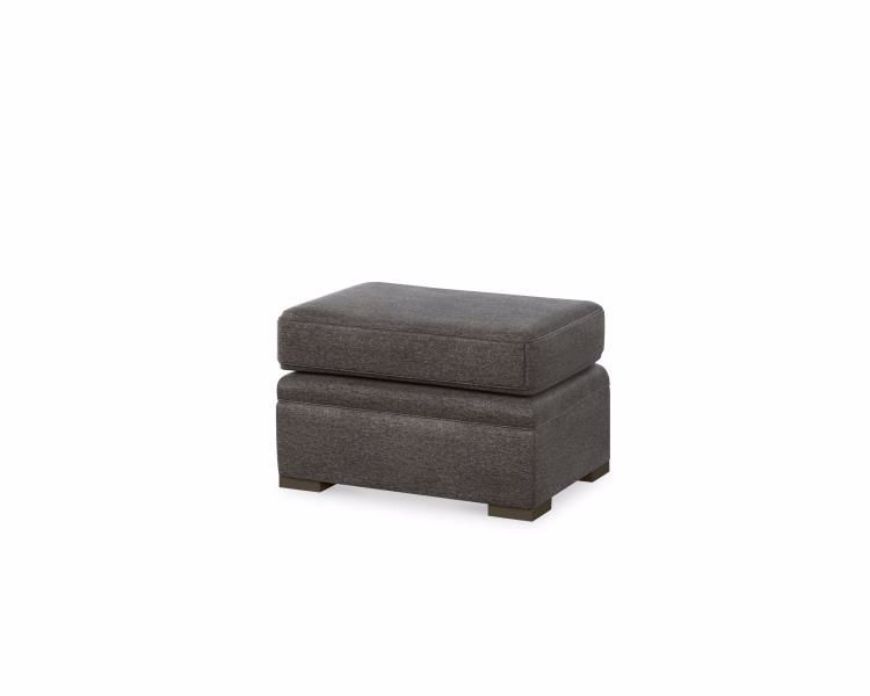 Picture of CLASSIC CHESTERFIELD OTTOMAN