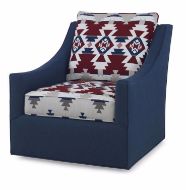 Picture of WILLEM OUTDOOR SWIVEL CHAIR