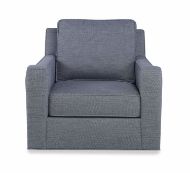 Picture of COLTON OUTDOOR SWIVEL CHAIR