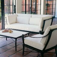 Picture of ANDALUSIA LOUNGE CHAIR