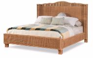 Picture of ANTIBES BED  -  QUEEN SIZE 5/0