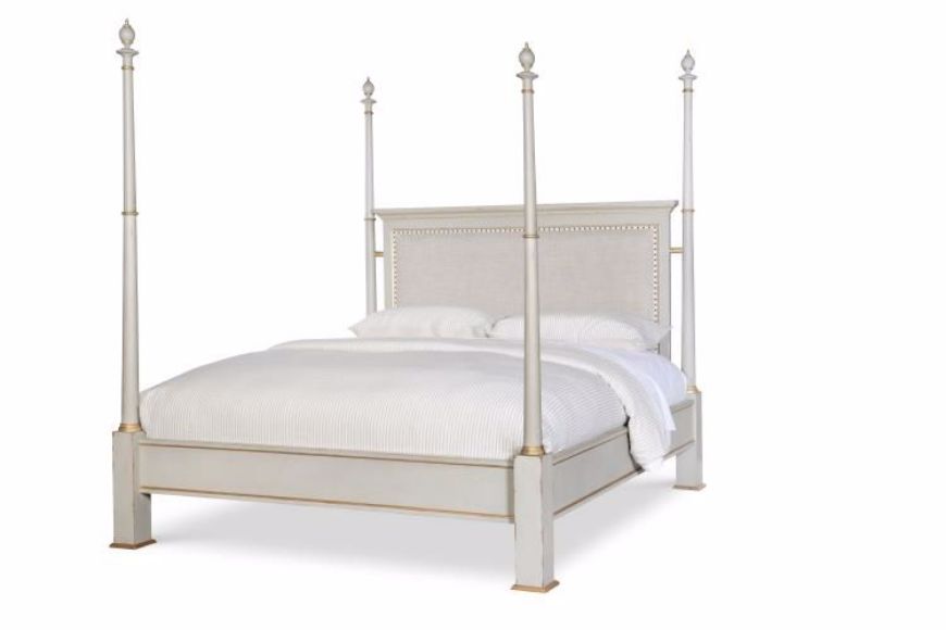 Picture of MADELINE POSTER BED  -  KING SIZE 6/6