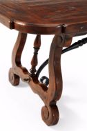 Picture of THE COUNTRY LYRE COCKTAIL TABLE
