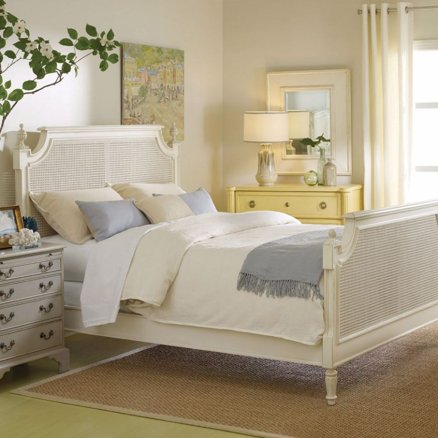 Picture of CHATEAU BED-CAL KING-HEADBOARD ONLY