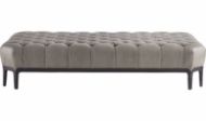Picture of CELESTITE TUFTED COCKTAIL OTTOMAN