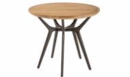 Picture of FARALLON OUTDOOR TEAK SIDE TABLE