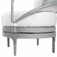 Picture of AMALFI OUTDOOR SWIVEL CHAIR