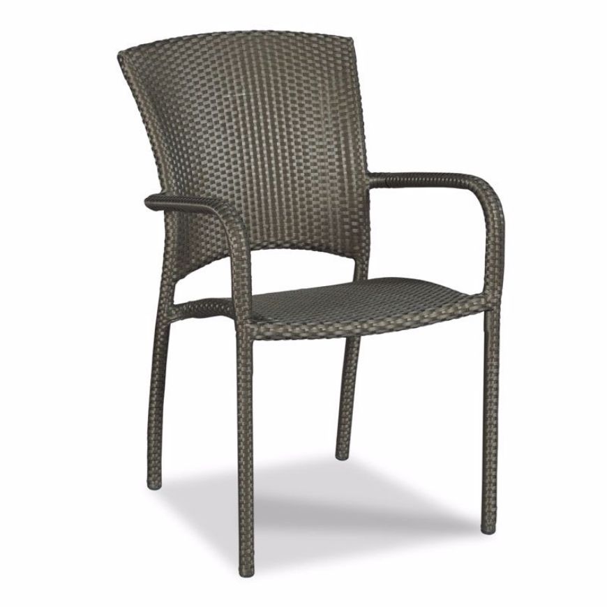 Picture of CAFÉ OUTDOOR STACKING CHAIR