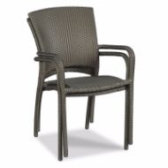 Picture of CAFÉ OUTDOOR STACKING CHAIR