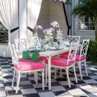 Picture of CARLYLE OUTDOOR DINING TABLE