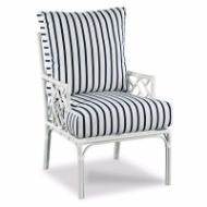 Picture of CARLYLE OUTDOOR OCCASIONAL ARM CHAIR