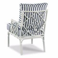 Picture of CARLYLE OUTDOOR OCCASIONAL ARM CHAIR