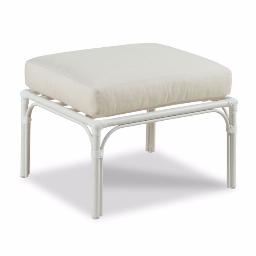 Picture of CARLYLE OUTDOOR OTTOMAN