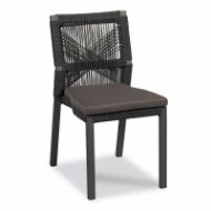 Picture of BELLEVUE OUTDOOR STACKABLE SIDE CHAIR