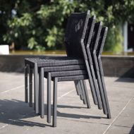 Picture of BELLEVUE OUTDOOR STACKABLE SIDE CHAIR