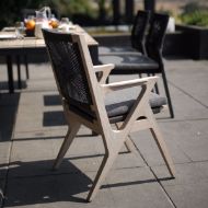 Picture of BELLEVUE TEAK DINING CHAIR