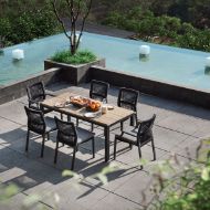 Picture of BELLEVUE OUTDOOR DINING TABLE