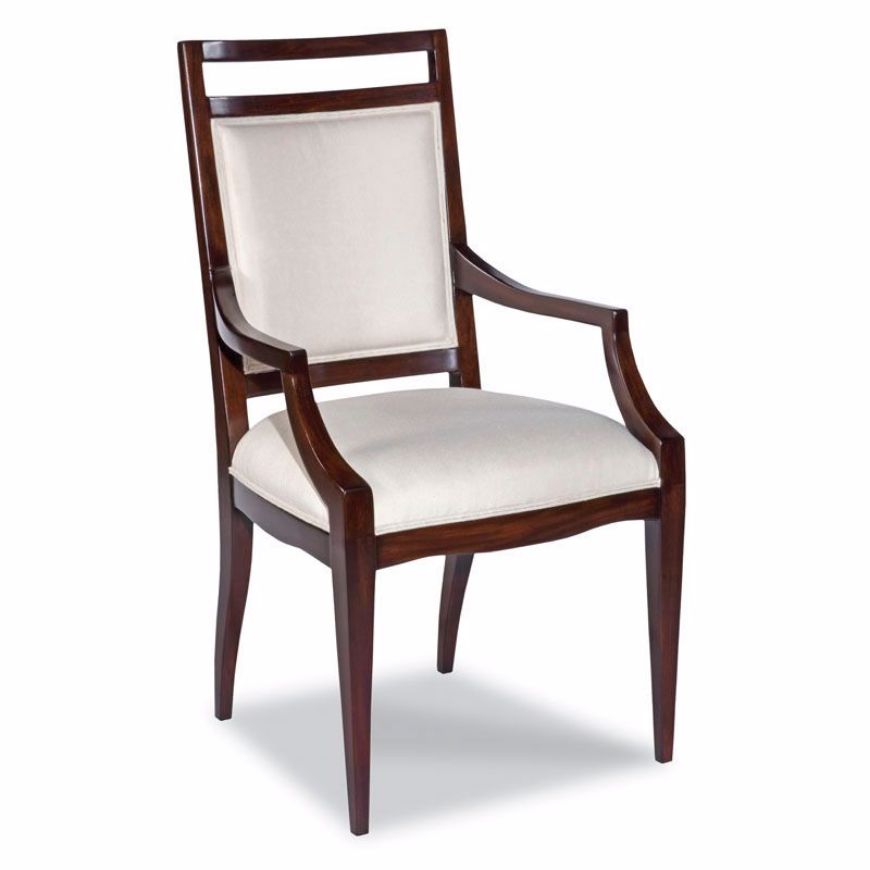 Picture of ADDISON UPHOLSTERED ARM CHAIR