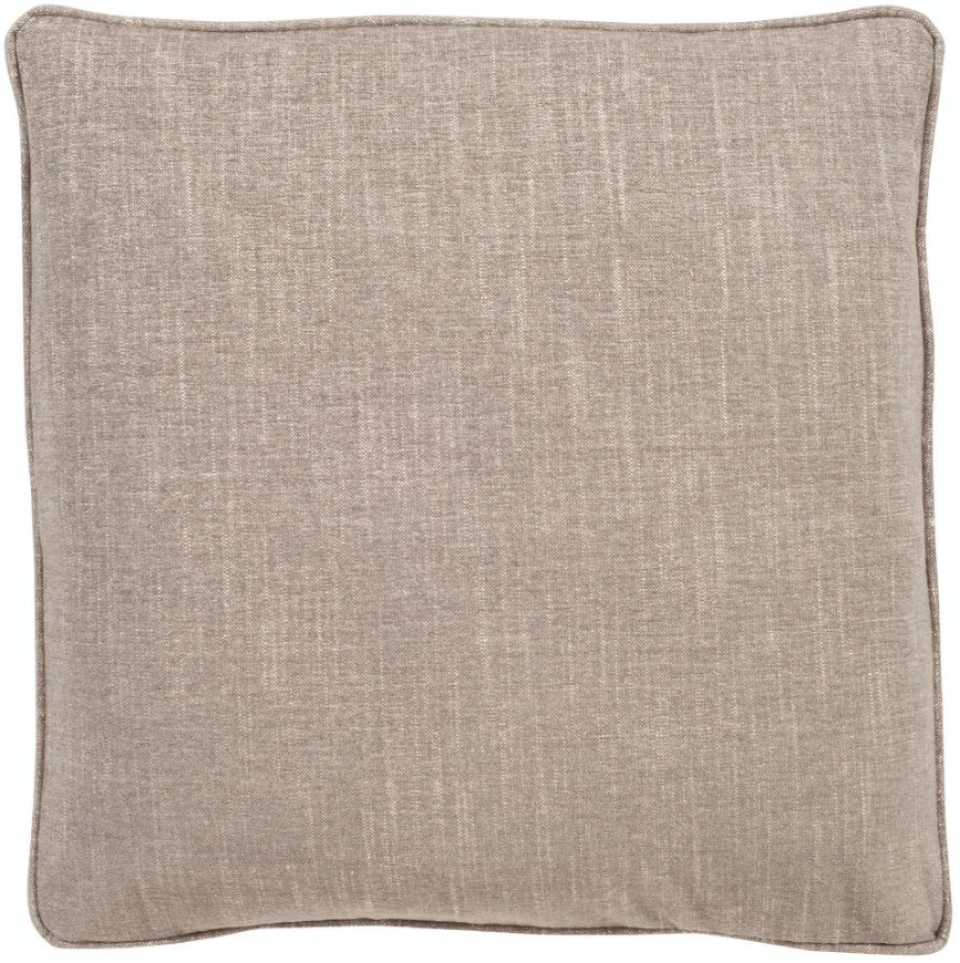 Picture of 22 INCH SQUARE PILLOW - 22 INCH PILLOW WITH WELT 150-22