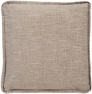 Picture of 18 INCH SQUARE PILLOW - WELTLESS WITH FLANGE 152-18