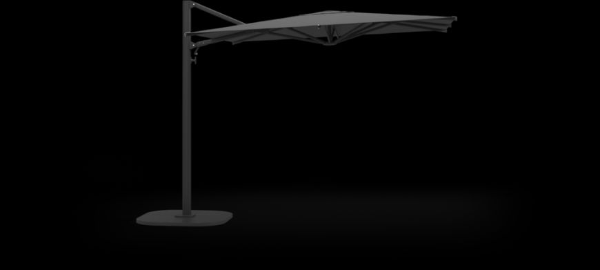 Picture of HALO SQUARE CANTILEVER PARASOL