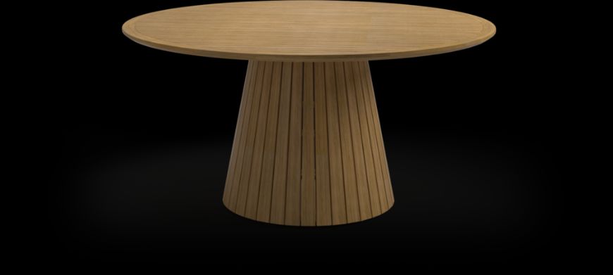 Picture of WHIRL DINING TABLE