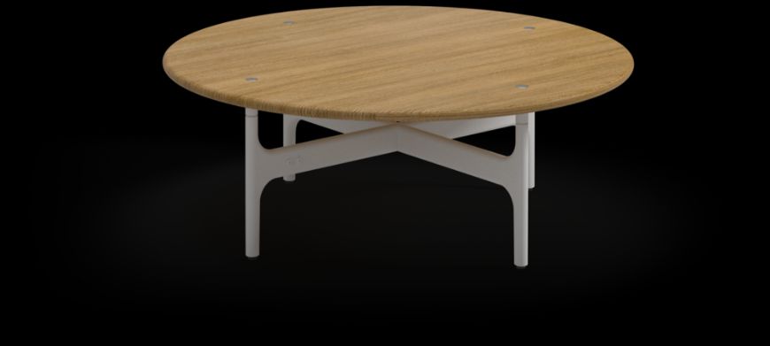 Picture of GRAND WEAVE COFFEE TABLE